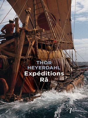 cover image of Expéditions Râ